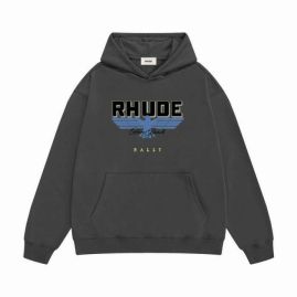 Picture of Rhude Hoodies _SKURhudeS-XXLRHM05111593